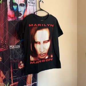 Marilyn Manson T-shirt